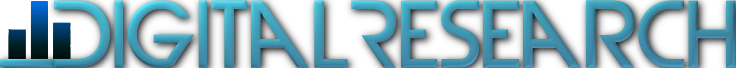 Digital Research Logo
